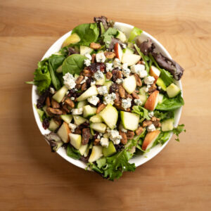 Apple Pecan Salad