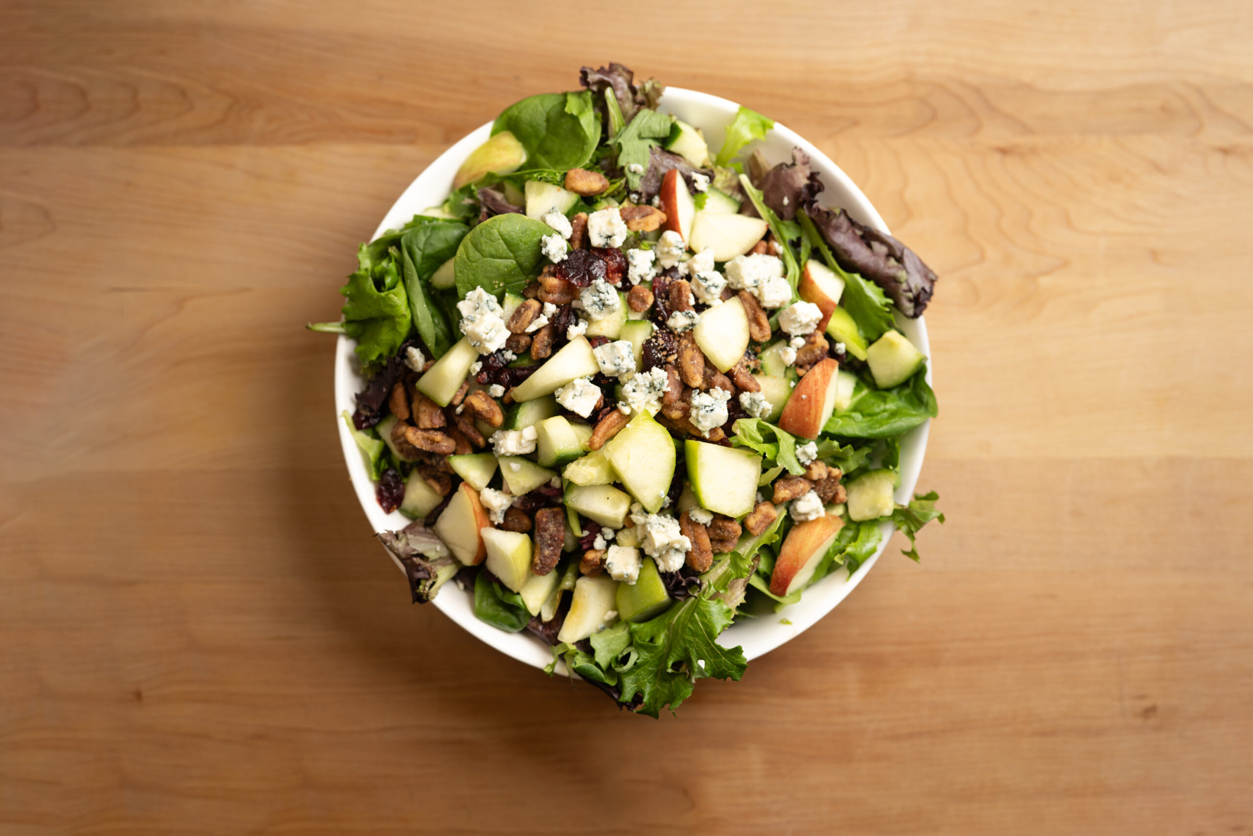 Apple Pecan Salad