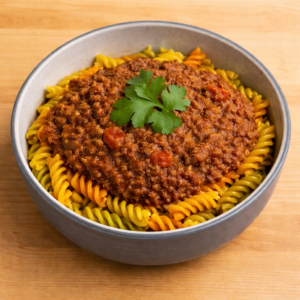 Beef Bolognese