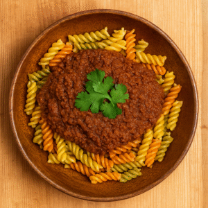 Beef Bolognese