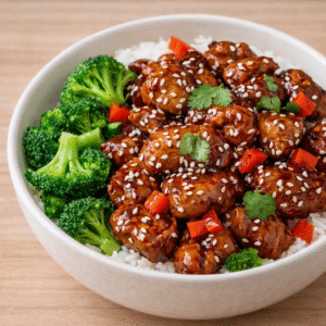 Chicken Teriyaki