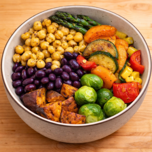 Ultimate Vegan Powerbowl