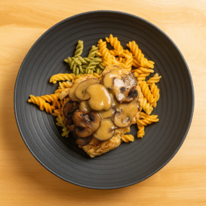 Chicken Stroganoff Pasta