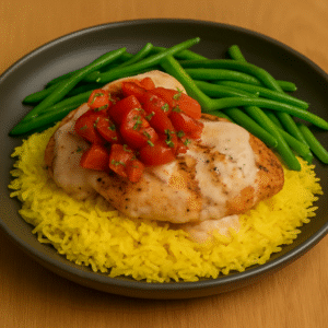 Chicken Supreme