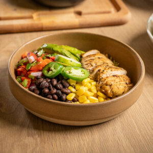 Mexican Chicken Bowl